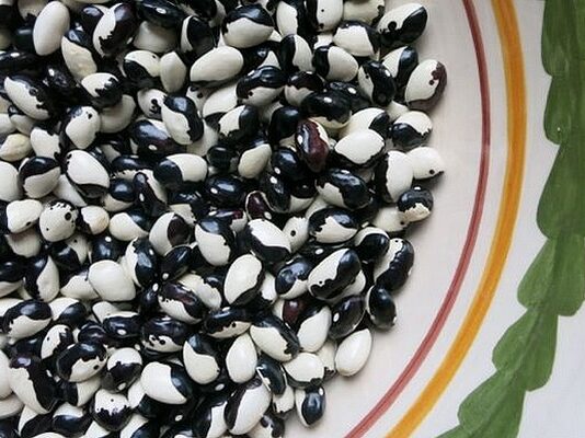 Superfood locali: Fagioli badda di Polizzi Generosa, preziosi alleati della salute