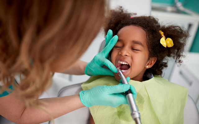 Quando portare i bambini dal dentista. Quando portare i bambini dal dentista?